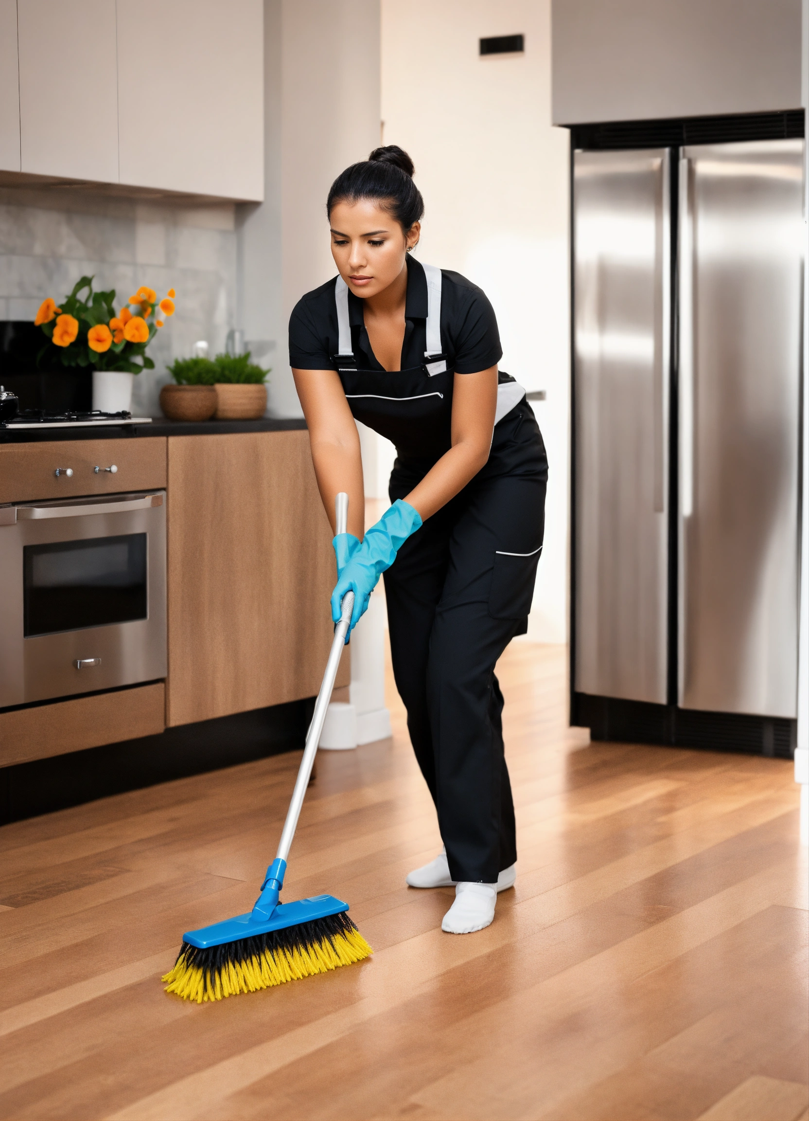 Luonnollinen siivous Luonnollinen siivous